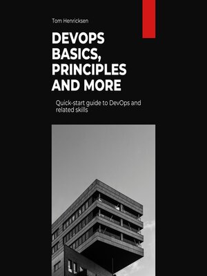 cover image of DevOps Basics, Principles, and More